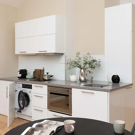 Appartamento Upscale In Prime Location Near Sights Praga